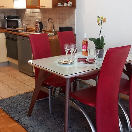 Apartment Harmony - Pleasant And Comfortable Place With A Balcony And A Secured Garage Сплит Экстерьер фото