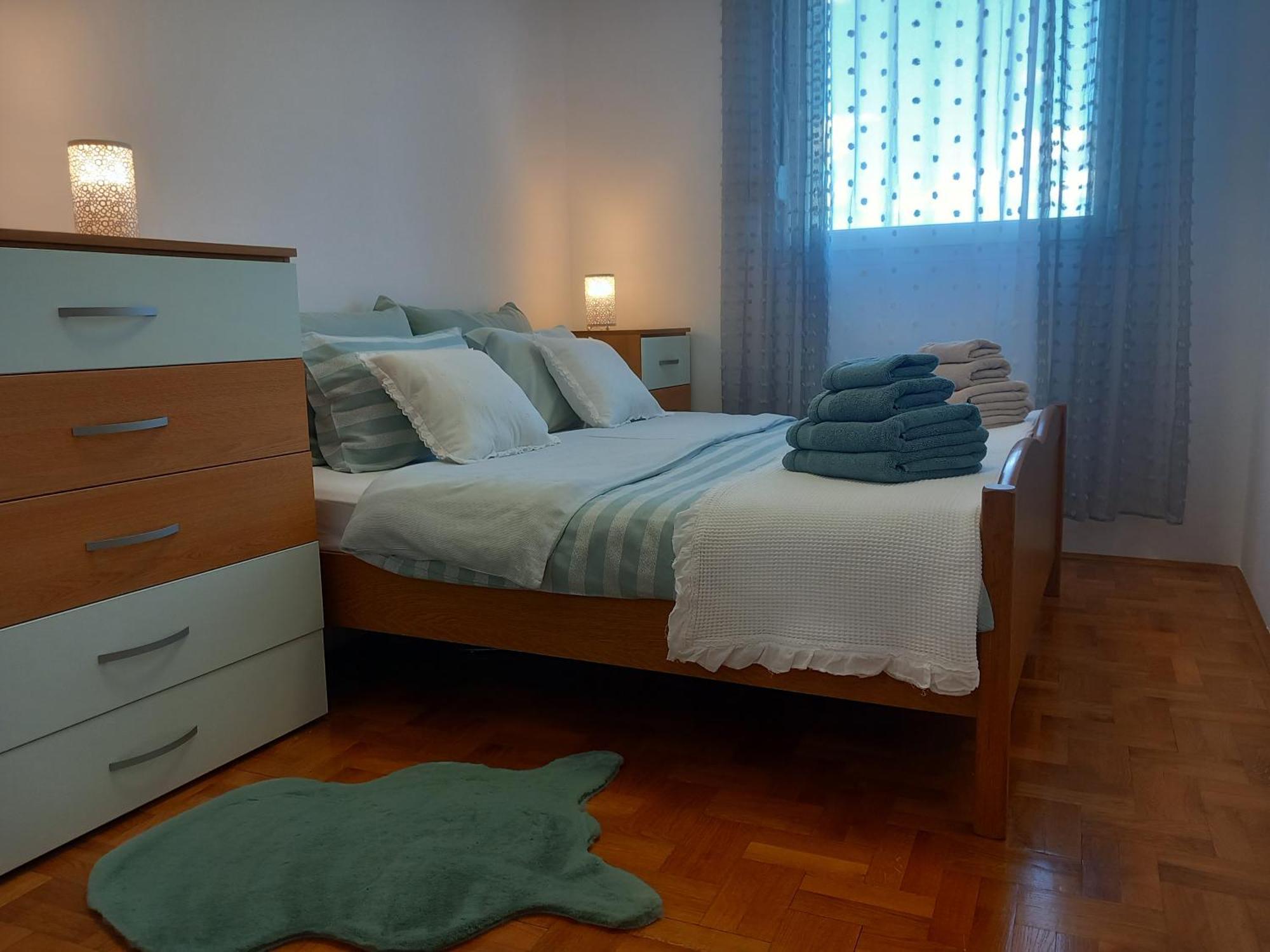 Apartment Harmony - Pleasant And Comfortable Place With A Balcony And A Secured Garage Сплит Экстерьер фото