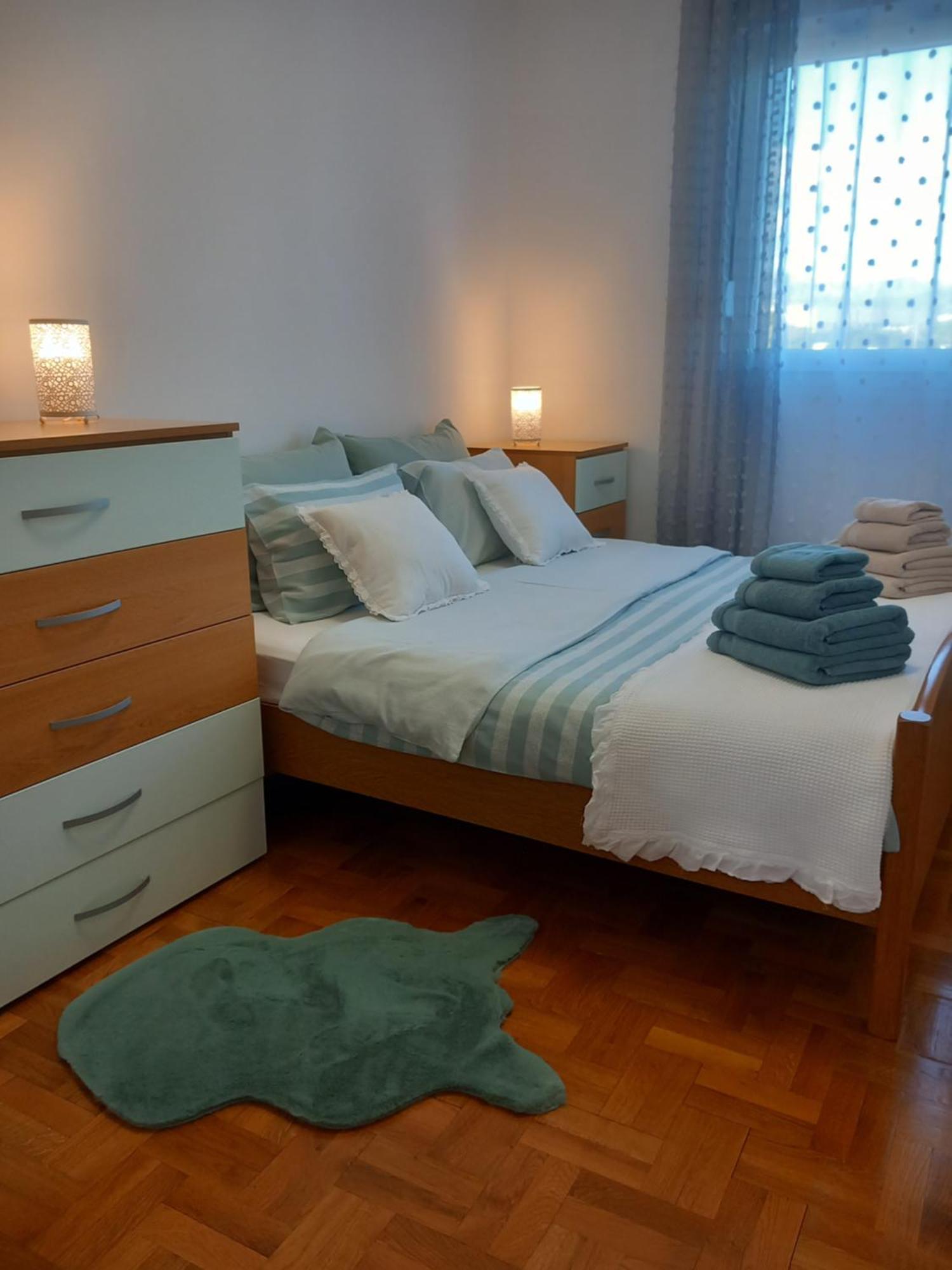 Apartment Harmony - Pleasant And Comfortable Place With A Balcony And A Secured Garage Сплит Экстерьер фото