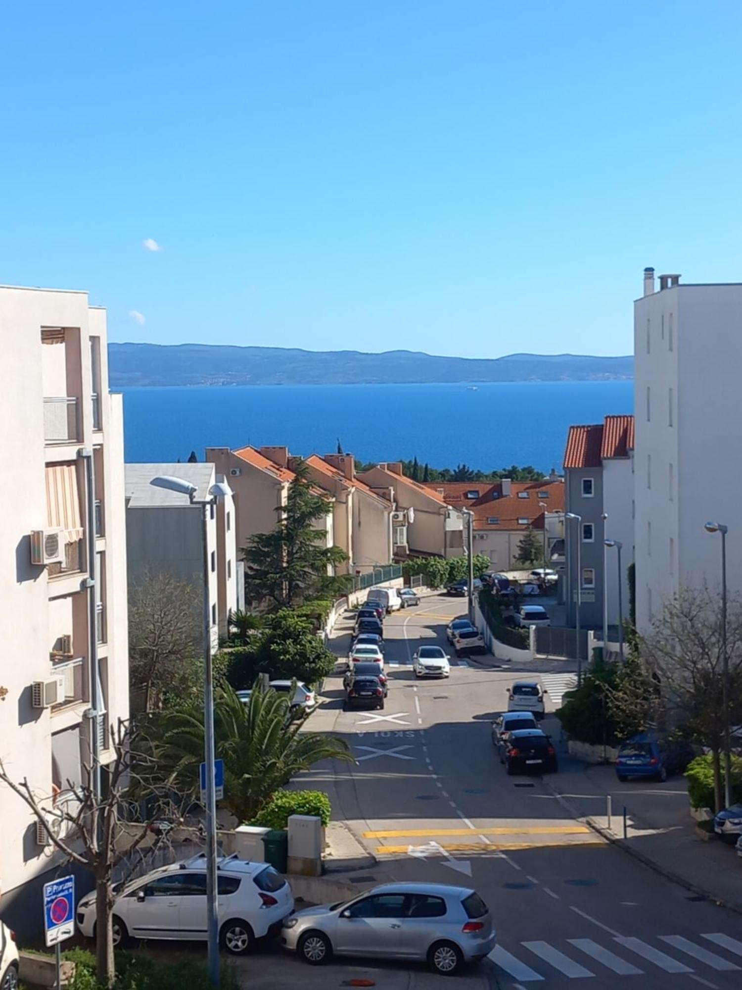 Apartment Harmony - Pleasant And Comfortable Place With A Balcony And A Secured Garage Сплит Экстерьер фото