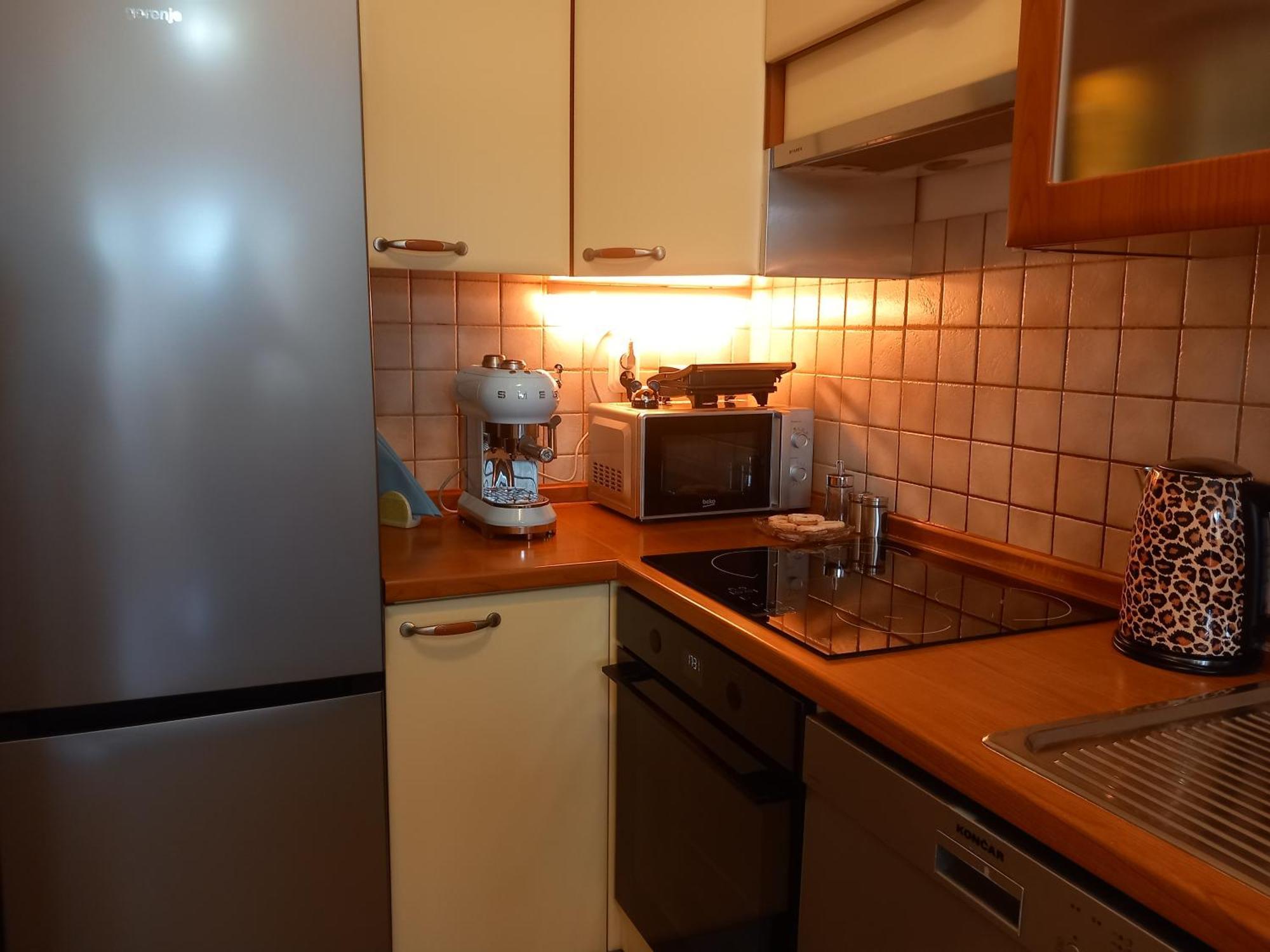 Apartment Harmony - Pleasant And Comfortable Place With A Balcony And A Secured Garage Сплит Экстерьер фото