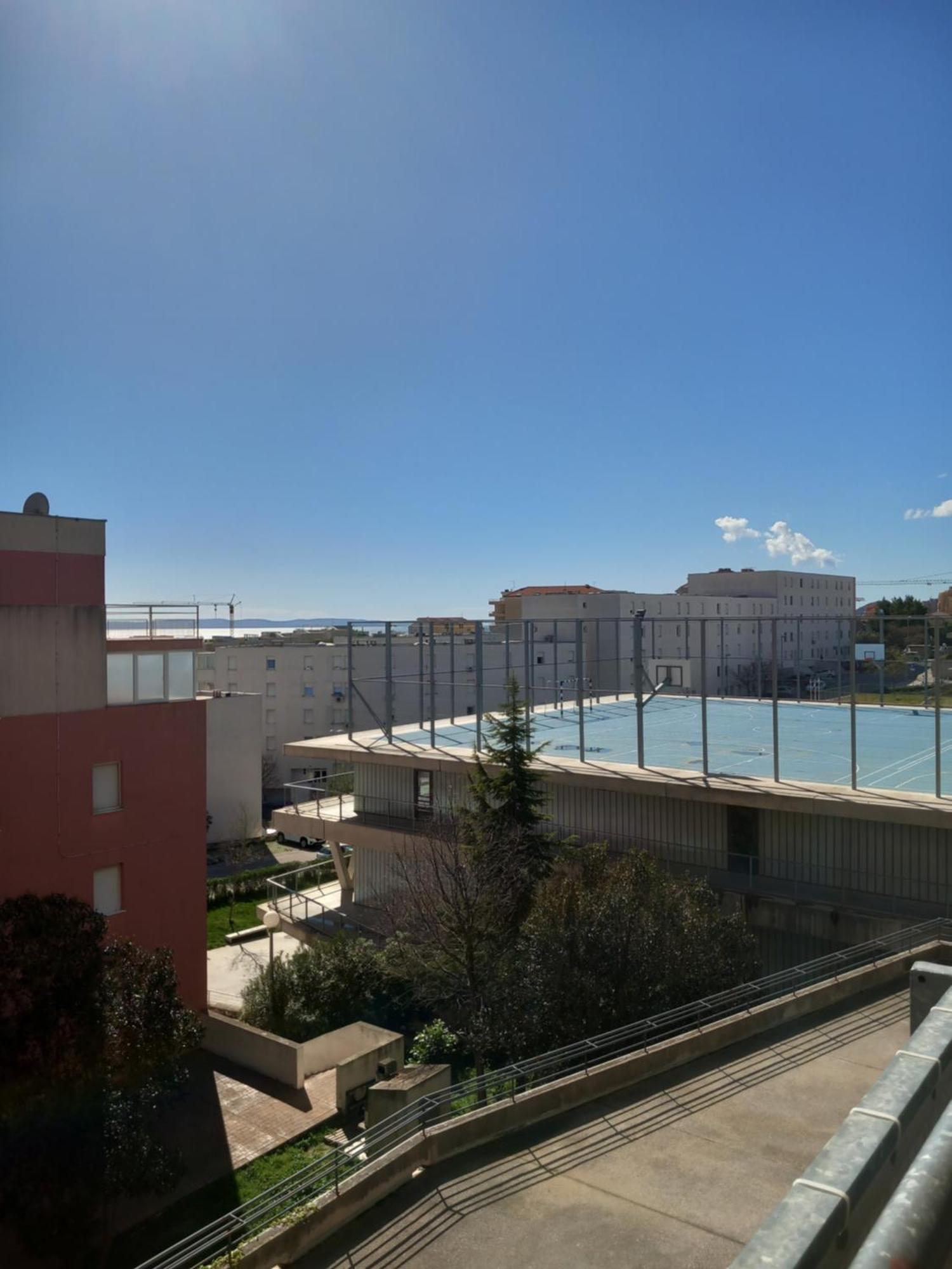 Apartment Harmony - Pleasant And Comfortable Place With A Balcony And A Secured Garage Сплит Экстерьер фото