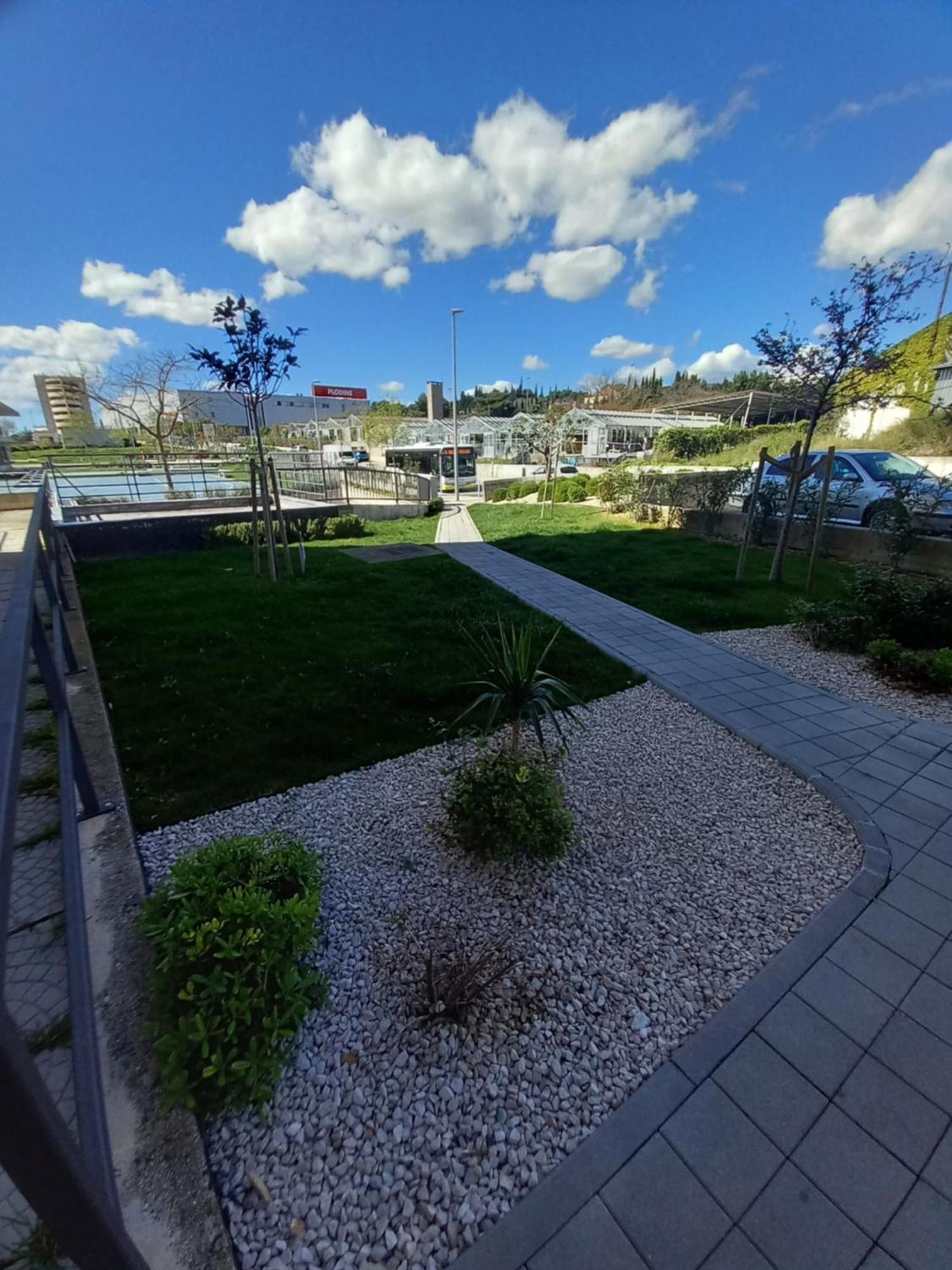 Apartment Harmony - Pleasant And Comfortable Place With A Balcony And A Secured Garage Сплит Экстерьер фото